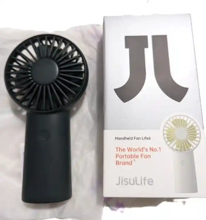 Jisulife Life6 Handheld Fan